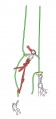 Resevanje padlega - slika 3 - bicev vozel v navadni vponki.jpg
